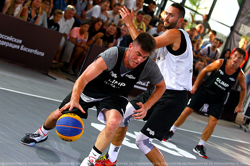 Московский репортаж, Москва, Moscow Open 2016, стритбаскет, streetbasket, Под мостом