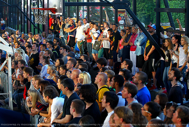 Московский репортаж, Москва, Moscow Open 2016, стритбаскет, streetbasket, Под мостом