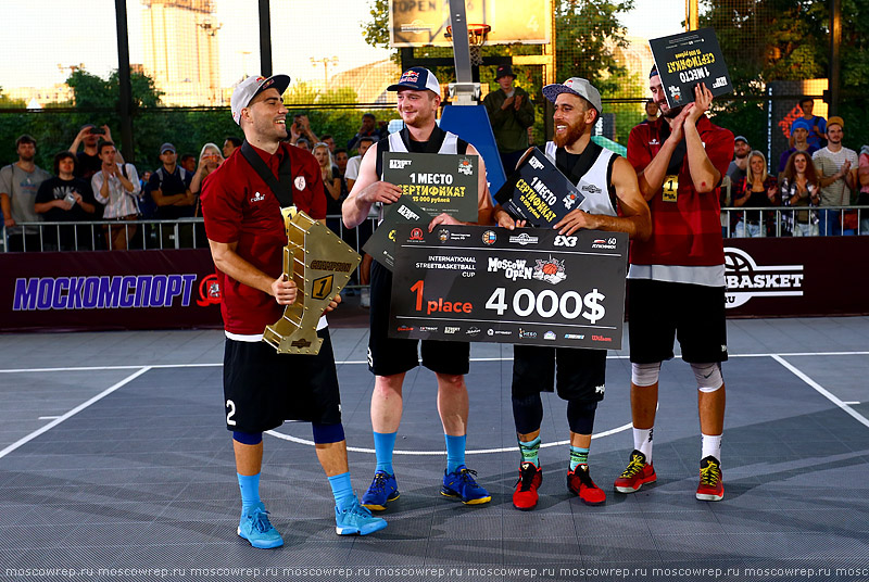 Московский репортаж, Москва, Moscow Open 2016, стритбаскет, streetbasket, Под мостом