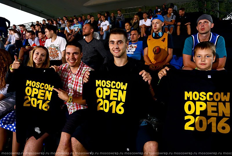 Московский репортаж, Москва, Moscow Open 2016, стритбаскет, streetbasket, Под мостом