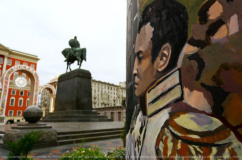 Московский репортаж, Москва, Московское кино, Фестивали Москвы