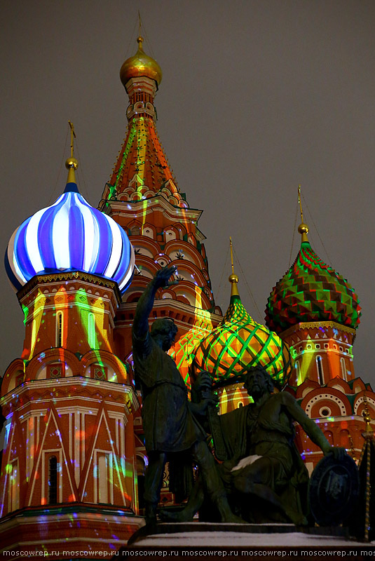 Москва, Московский репортаж, ГУМ, Новый год, ГУМ-ярмарка