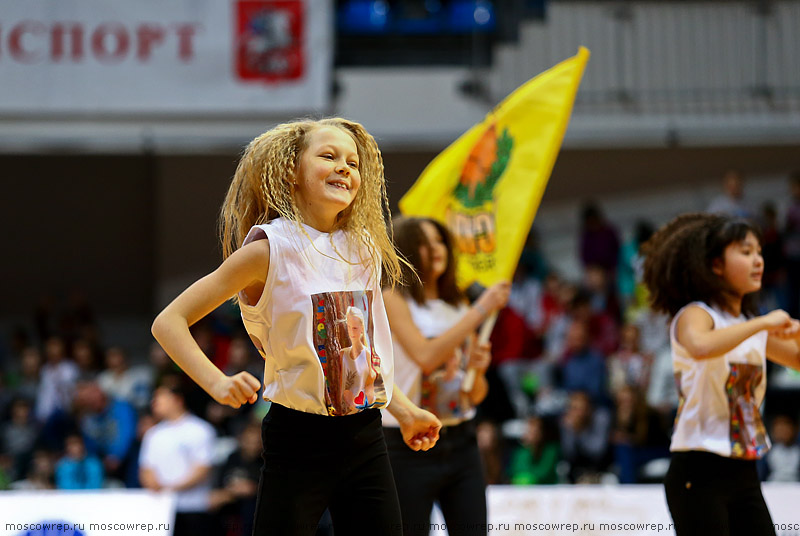 Московский репортаж, Москва, баскетбол, basketbal, МБА, ПБК МБА, РФБ, Праздник баскетбола, Крылатское