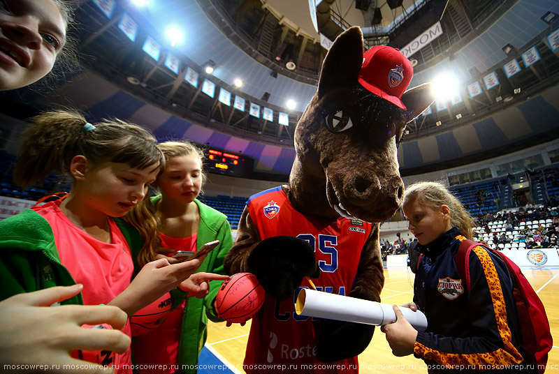 Московский репортаж, Москва, баскетбол, basketbal, МБА, ПБК МБА, РФБ, Праздник баскетбола, Крылатское