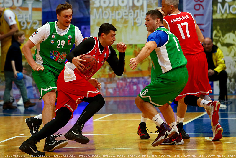 Московский репортаж, Москва, баскетбол, basketbal, МБА, ПБК МБА, РФБ, Праздник баскетбола, Крылатское