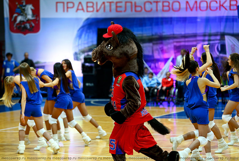 Московский репортаж, Москва, баскетбол, basketbal, МБА, ПБК МБА, РФБ, Праздник баскетбола, Крылатское