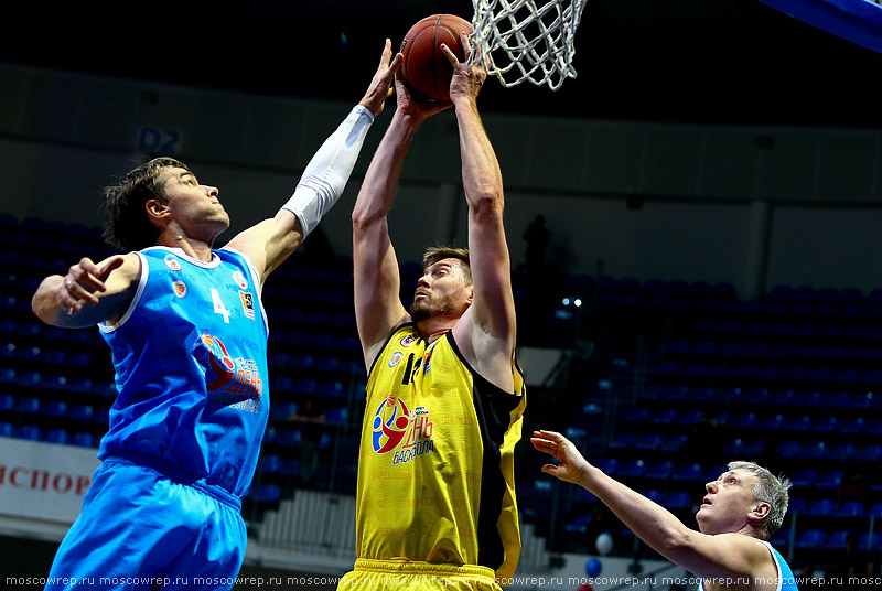 Московский репортаж, Москва, баскетбол, basketbal, МБА, ПБК МБА, РФБ, Праздник баскетбола, Крылатское