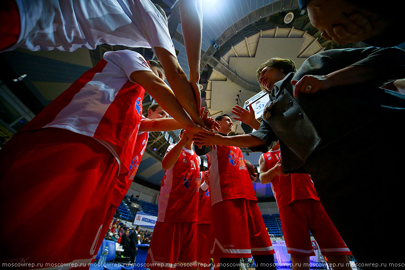 Московский репортаж, Москва, баскетбол, basketbal, МБА, ПБК МБА, РФБ, Праздник баскетбола, Крылатское