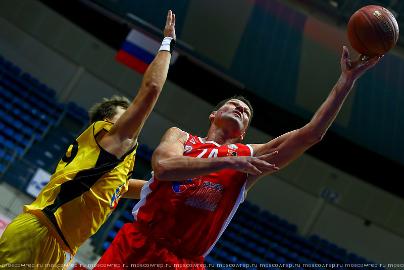 Московский репортаж, Москва, баскетбол, basketbal, МБА, ПБК МБА, РФБ, Праздник баскетбола, Крылатское