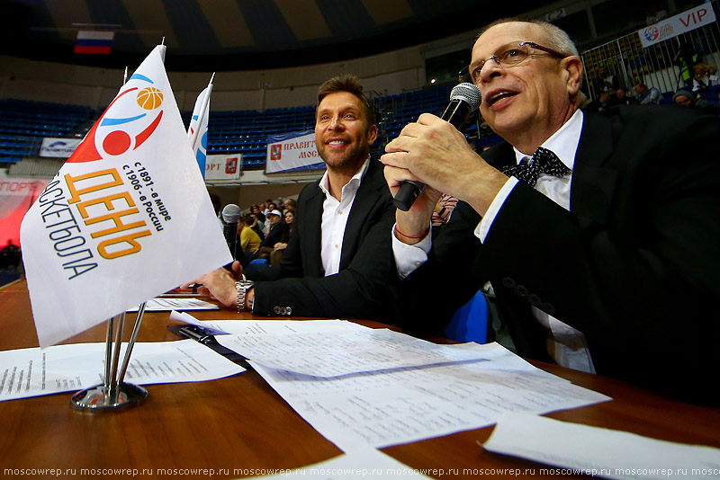 Московский репортаж, Москва, баскетбол, basketbal, МБА, ПБК МБА, РФБ, Праздник баскетбола, Крылатское