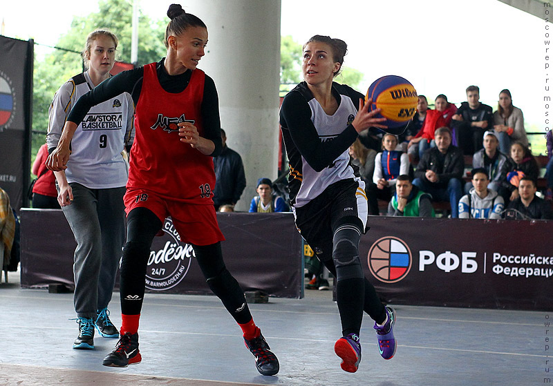 Москва, Московский репортаж, стритбаскет, streetbasket, Под мостом, РФБ дает шанс - 2, ПБК МБА, Татьяна Видмер, Мария Катукова, Анна Лешковцева, Екатерина Сытняк