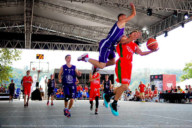 Московский репортаж, Москва, баскетбол, Лужники, baskeball, streetball, РФБ, Российская Федедерация баскетбола, стритбаскет, спорт, Экспо-Баскет, Expo-Basket 