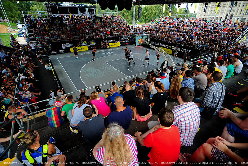 Московский репортаж, Москва, баскетбол, Лужники, baskeball, streetball, РФБ, Российская Федедерация баскетбола, стритбаскет, спорт, Экспо-Баскет, Expo-Basket 