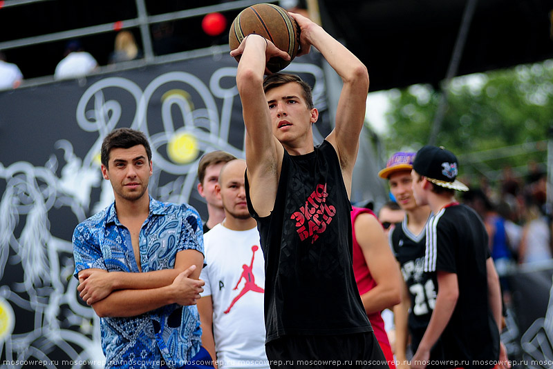 Московский репортаж, Москва, баскетбол, Лужники, baskeball, streetball, РФБ, Российская Федедерация баскетбола, стритбаскет, спорт, Экспо-Баскет, Expo-Basket 