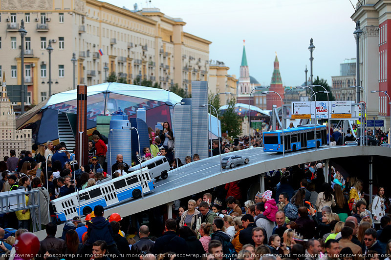 Московский репортаж, Москва, День города, День Москвы, Москва870