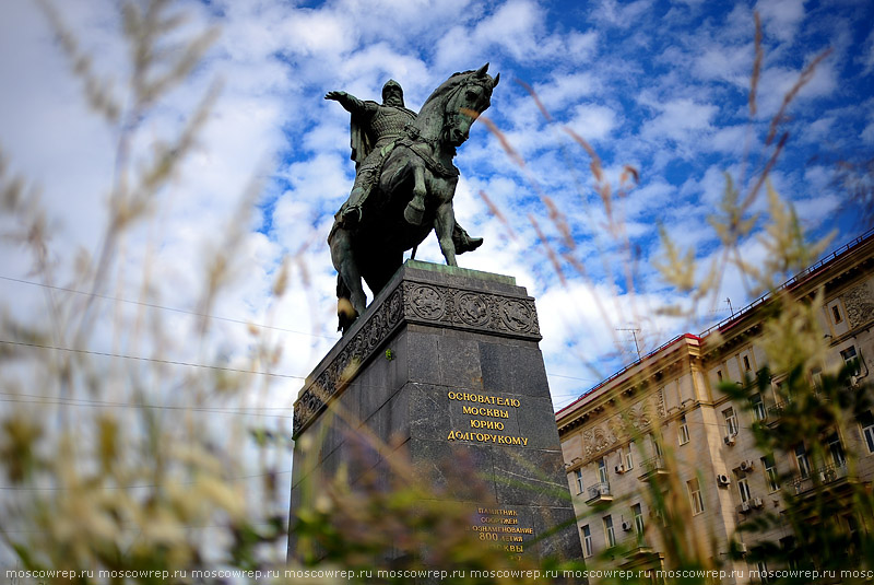 Московский репортаж, Москва, Московское лето, Цветочный джем, Московские сезоны