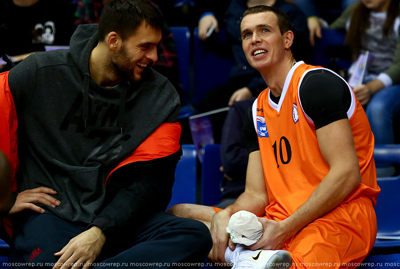 Московский репортаж, Москва, баскетбол, basketbal, МБА, ПБК МБА, РФБ, ФБМ, Праздник баскетбола, ЦСКА