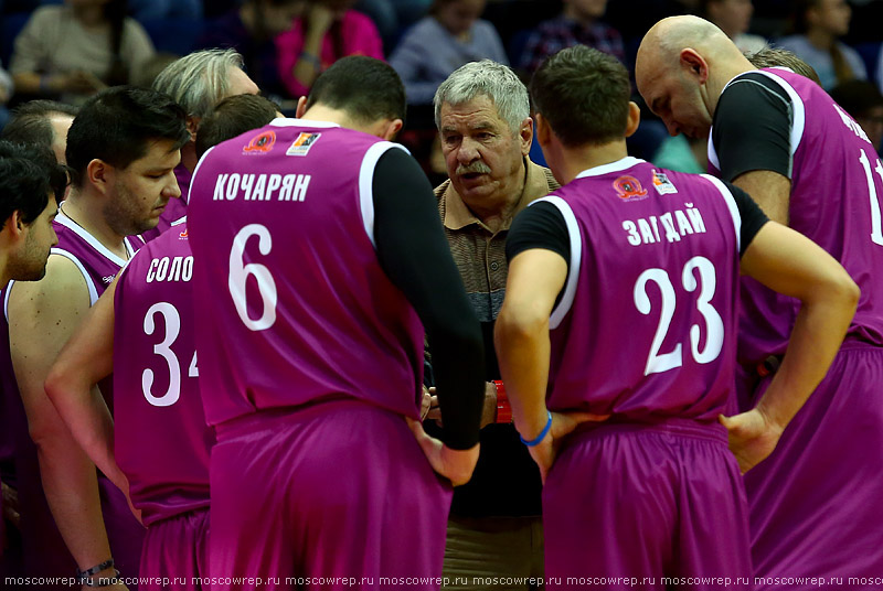 Московский репортаж, Москва, баскетбол, basketbal, МБА, ПБК МБА, РФБ, ФБМ, Праздник баскетбола, ЦСКА