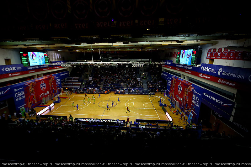 Московский репортаж, Москва, баскетбол, basketbal, МБА, ПБК МБА, РФБ, ФБМ, Праздник баскетбола, ЦСКА