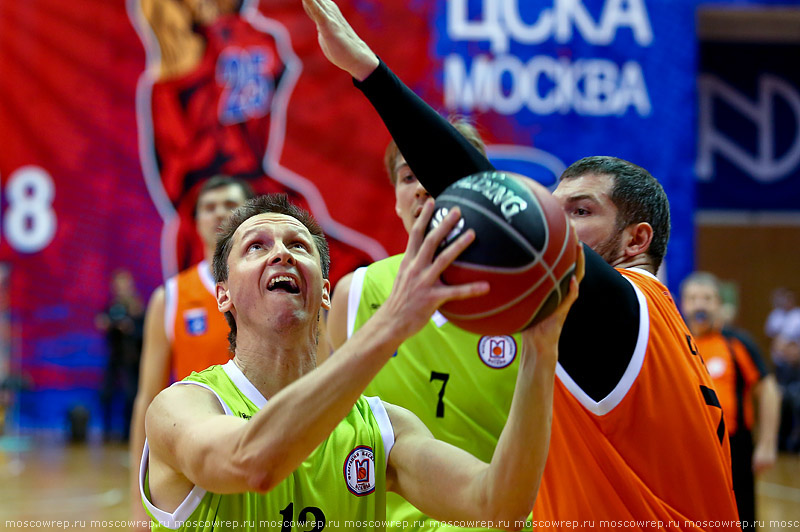 Московский репортаж, Москва, баскетбол, basketbal, МБА, ПБК МБА, РФБ, ФБМ, Праздник баскетбола, ЦСКА