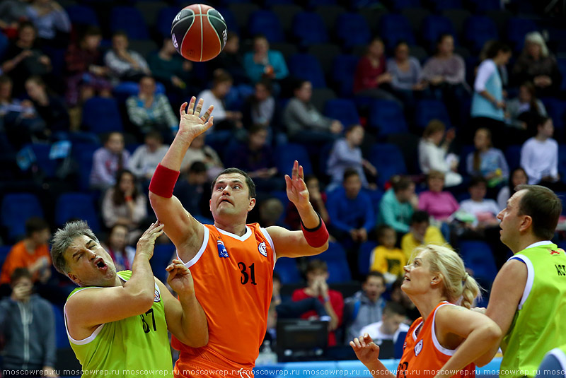 Московский репортаж, Москва, баскетбол, basketbal, МБА, ПБК МБА, РФБ, ФБМ, Праздник баскетбола, ЦСКА