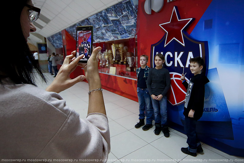 Московский репортаж, Москва, баскетбол, basketbal, МБА, ПБК МБА, РФБ, ФБМ, Праздник баскетбола, ЦСКА