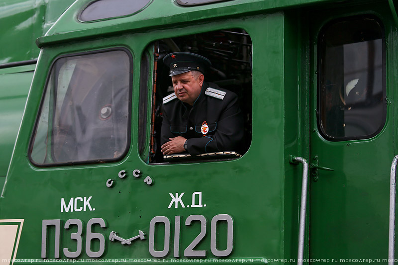 Московский репортаж, Москва, Рижский вокзал, Времена и эпохи, Московские сезоны