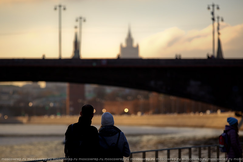 Московский репортаж, Москва, Зарядье, парк, Парящий мост, Moscow, Zariadie, Zaryadye, parc