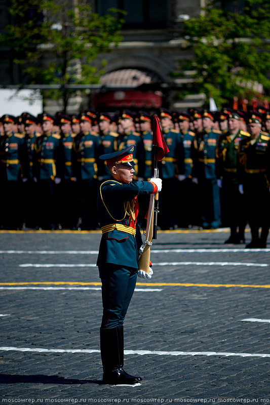 Московский репортаж, Москва, День Победы, Парад Победы, 9 мая, Кремль, Kremlin, Moscow, Russia