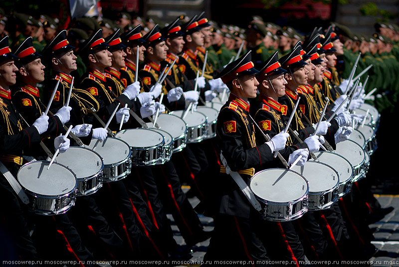 Московский репортаж, Москва, День Победы, Парад Победы, 9 мая, Кремль, Kremlin, Moscow, Russia