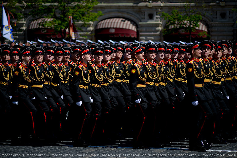 Московский репортаж, Москва, День Победы, Парад Победы, 9 мая, Кремль, Kremlin, Moscow, Russia