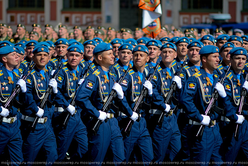 Московский репортаж, Москва, День Победы, Парад Победы, 9 мая, Кремль, Kremlin, Moscow, Russia