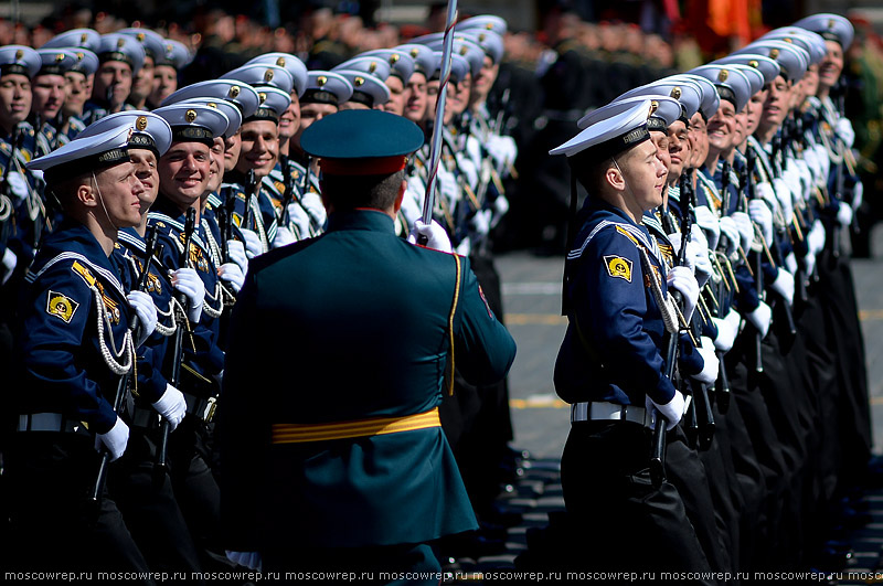 Московский репортаж, Москва, День Победы, Парад Победы, 9 мая, Кремль, Kremlin, Moscow, Russia