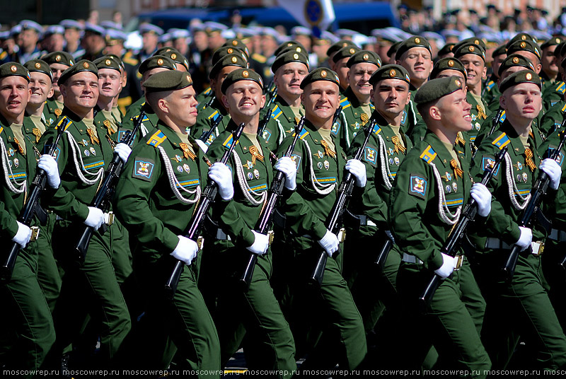 Московский репортаж, Москва, День Победы, Парад Победы, 9 мая, Кремль, Kremlin, Moscow, Russia