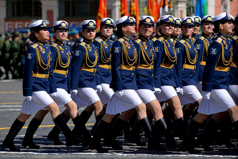 Московский репортаж, Москва, День Победы, Парад Победы, 9 мая, Кремль, Kremlin, Moscow, Russia