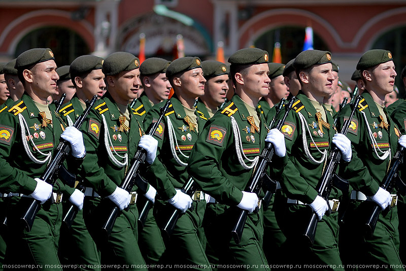 Московский репортаж, Москва, День Победы, Парад Победы, 9 мая, Кремль, Kremlin, Moscow, Russia