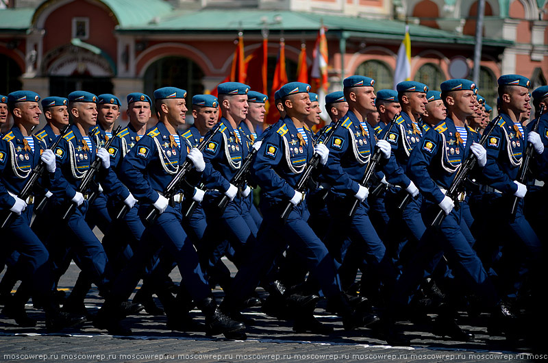 Московский репортаж, Москва, День Победы, Парад Победы, 9 мая, Кремль, Kremlin, Moscow, Russia