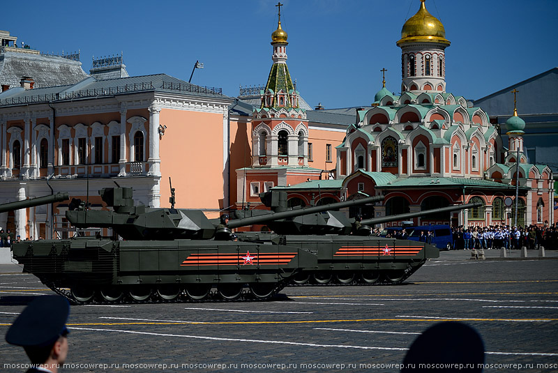 Московский репортаж, Москва, День Победы, Парад Победы, 9 мая, Кремль, Kremlin, Moscow, Russia