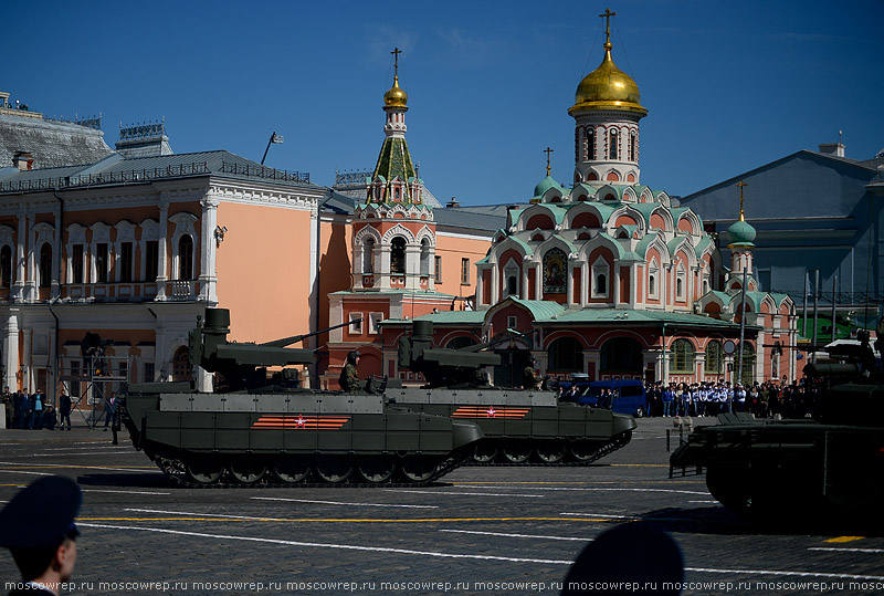 Московский репортаж, Москва, День Победы, Парад Победы, 9 мая, Кремль, Kremlin, Moscow, Russia