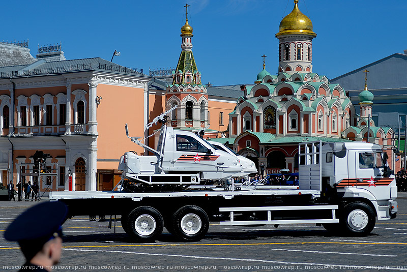 Московский репортаж, Москва, День Победы, Парад Победы, 9 мая, Кремль, Kremlin, Moscow, Russia