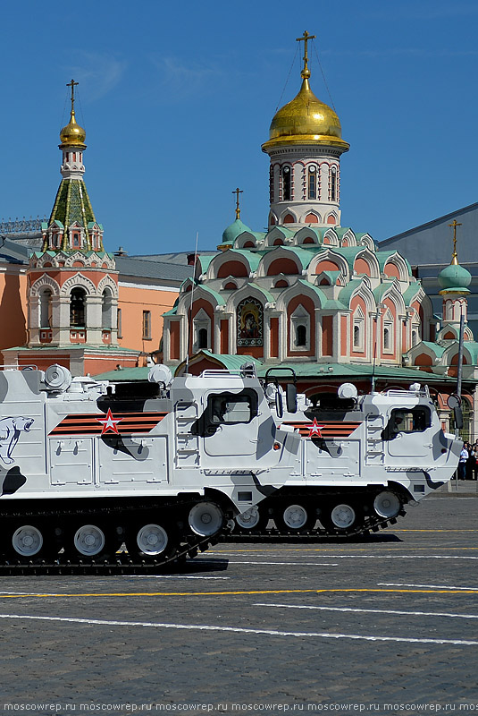 Московский репортаж, Москва, День Победы, Парад Победы, 9 мая, Кремль, Kremlin, Moscow, Russia