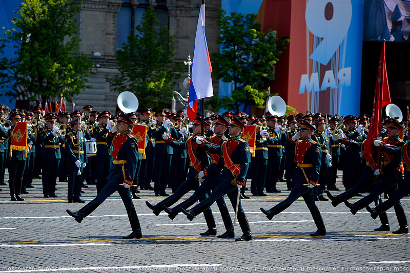 Московский репортаж, Москва, День Победы, Парад Победы, 9 мая, Кремль, Kremlin, Moscow, Russia