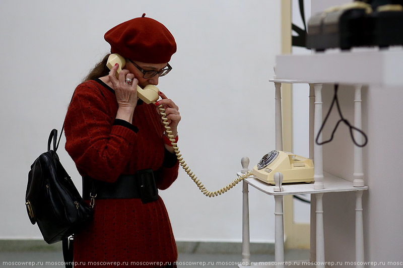 Московский репортаж, Москва, Новый Манеж, Эльдар Рязанов, Необъятный Эльдар, советское кино, russian cinema