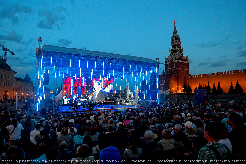 Москва, Московский репортаж, Книжный фестиваль, Красная площадь