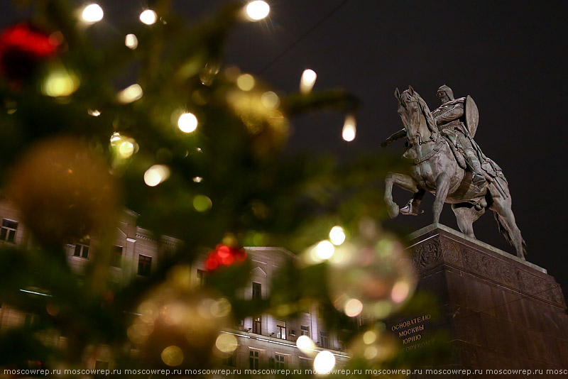 Москва, Московский репортаж, Путешествие в Рождество, Moscow, Russia, New Year, Happy New Year