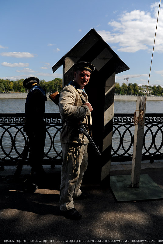 Московский репортаж, Москва, Московские сезоны, Времена и эпохи